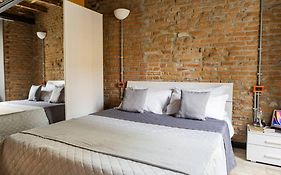 Canonica Brick Apartment