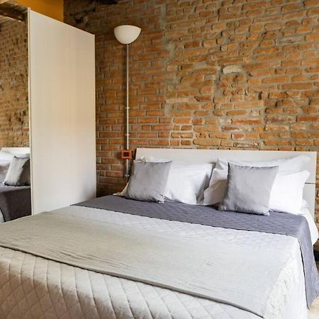 Canonica Brick Apartment Milano Esterno foto