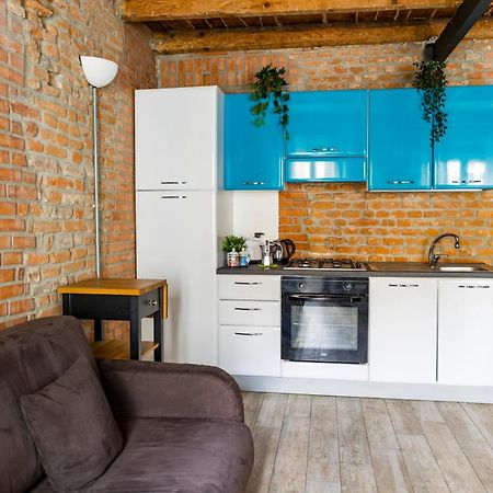 Canonica Brick Apartment Milano Esterno foto