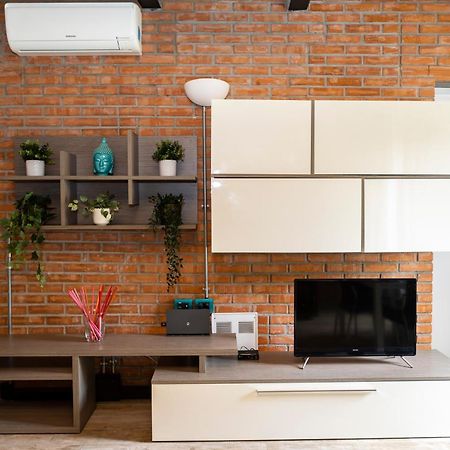 Canonica Brick Apartment Milano Esterno foto