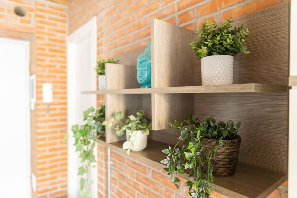Canonica Brick Apartment Milano Esterno foto