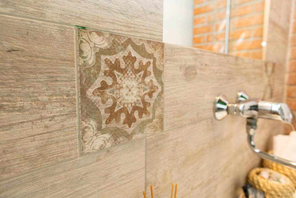 Canonica Brick Apartment Milano Esterno foto