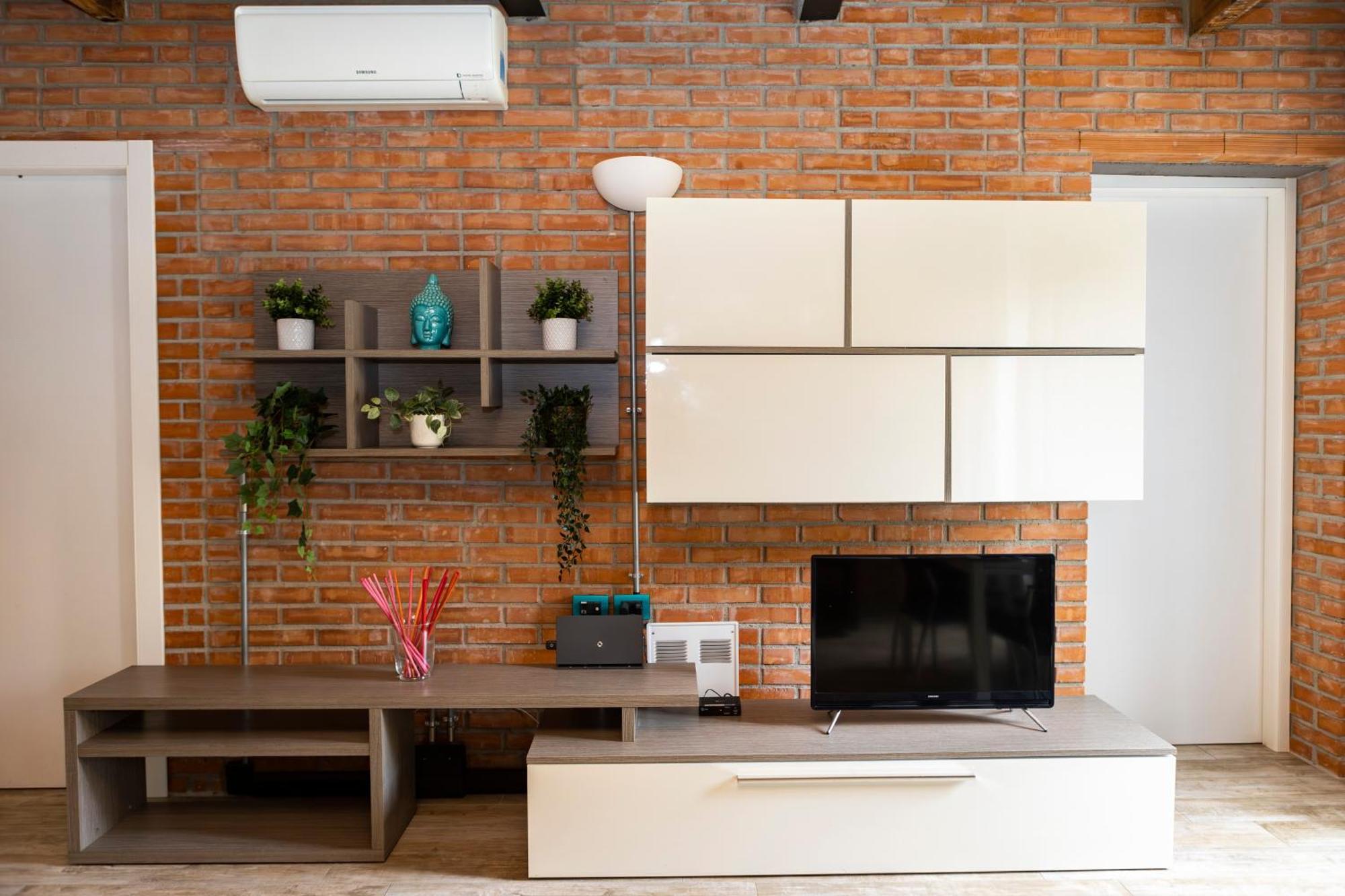 Canonica Brick Apartment Milano Esterno foto